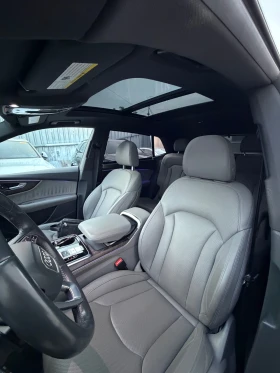 Audi Q8 55 TFSI   MATRIX   94хил км   B&O 3D    вакум, снимка 6