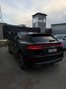 Audi Q8 55 TFSI   MATRIX   94хил км   B&O 3D    вакум, снимка 5