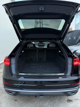 Audi Q8 55 TFSI   MATRIX   94хил км   B&O 3D    вакум, снимка 8