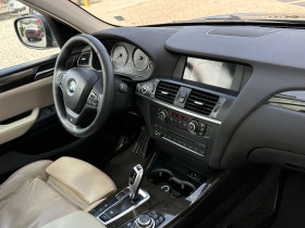 BMW X3, снимка 15 - Автомобили и джипове - 42444027