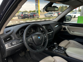 BMW X3, снимка 10 - Автомобили и джипове - 42444027