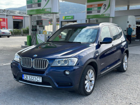 BMW X3, снимка 1 - Автомобили и джипове - 42444027