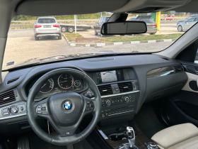 BMW X3, снимка 12 - Автомобили и джипове - 42444027