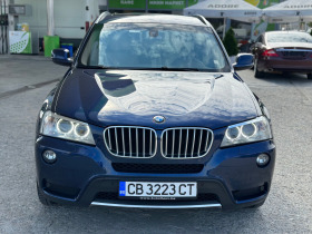BMW X3, снимка 8 - Автомобили и джипове - 42444027