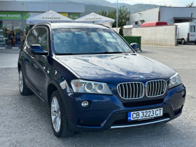 BMW X3, снимка 7 - Автомобили и джипове - 42444027