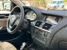 BMW X3, снимка 14 - Автомобили и джипове - 42444027