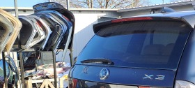 BMW X3 2.0d 150кс. 4х4, снимка 16 - Автомобили и джипове - 43840042