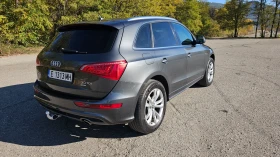 Audi Q5 3.0 tdi панорама, audi drive select, теглич, снимка 2