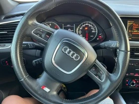 Audi Q5 3.0 tdi панорама, audi drive select, теглич, снимка 16