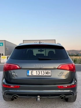 Audi Q5 3.0 tdi панорама, audi drive select, теглич, снимка 4