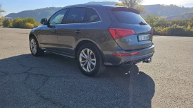 Audi Q5 3.0 tdi панорама, audi drive select, теглич, снимка 3