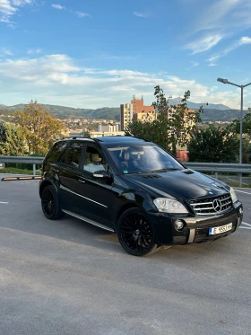 Mercedes-Benz ML 500 ML 500 AMG , снимка 3