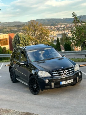 Mercedes-Benz ML 500 ML 500 AMG , снимка 2