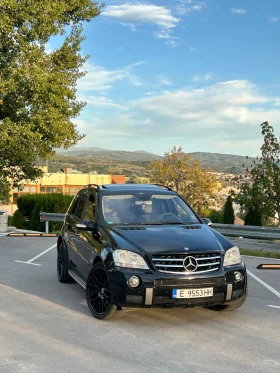 Mercedes-Benz ML 500 ML 500 AMG , снимка 10