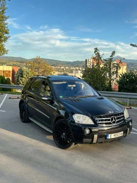 Mercedes-Benz ML 500 ML 500 AMG , снимка 4