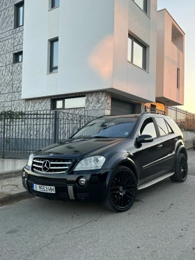 Mercedes-Benz ML 500 ML 500 AMG , снимка 1