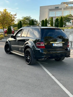 Mercedes-Benz ML 500 ML 500 AMG , снимка 8