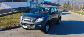     Isuzu D-max  