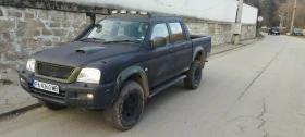 Mitsubishi L200 Пикап , снимка 1