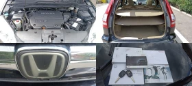 Honda Cr-v 2.2CTDI Aero , снимка 14