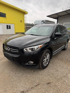 Infiniti QX60  1