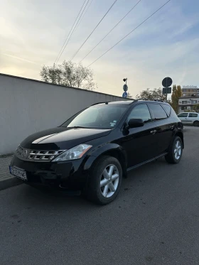     Nissan Murano 3.5 4x4