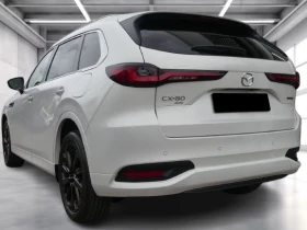 Mazda CX-80 2.5 PHEV AWD Homura Plus = NEW = Гаранция - 108590 лв. - 75740978 3