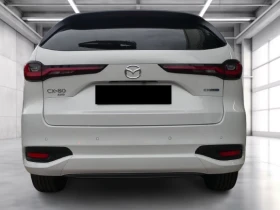 Mazda CX-80 2.5 PHEV AWD Homura Plus = NEW = Гаранция - 108590 лв. - 75740978 2