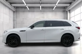 Mazda CX-80 2.5 PHEV AWD Homura Plus = NEW = Гаранция - 108590 лв. - 75740978 4