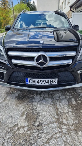 Обява за продажба на Mercedes-Benz GL 350 ~65 000 лв. - изображение 1