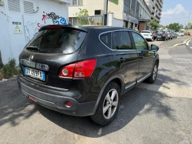 Обява за продажба на Nissan Qashqai 1.6i GPL ~5 800 лв. - изображение 2
