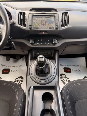 Kia Sportage 1.7 CRDI* КАМЕРА* NAVI* - 15500 лв. - 12020397 10