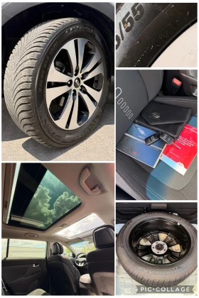 Kia Sportage 1.7 CRDI* КАМЕРА* NAVI* - 15500 лв. - 12020397 16