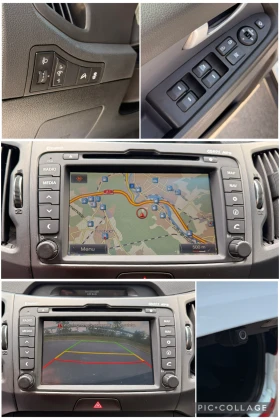 Kia Sportage 1.7 CRDI* КАМЕРА* NAVI* - 15500 лв. - 12020397 15