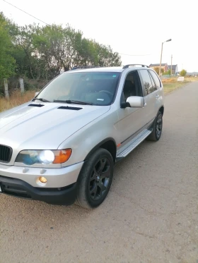 Обява за продажба на BMW X5 3.0D SPORT NAVI ~7 700 лв. - изображение 1