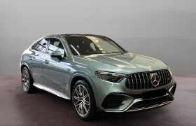 Обява за продажба на Mercedes-Benz GLC 63 AMG S* E-PERFOR* COUPE* 4M* PANO* HEAD-UP* BURM-3D* DI ~ 111 720 EUR - изображение 1