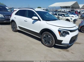 Kia Niro Ev Wind