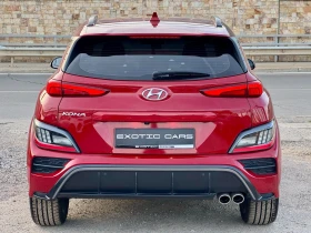 Hyundai Kona 1.6 Turbo ! 2WD ! N Line ! | Mobile.bg � ����� ������ 5