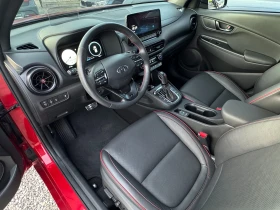 Hyundai Kona 1.6 Turbo ! 2WD ! N Line ! | Mobile.bg � ����� ������ 8