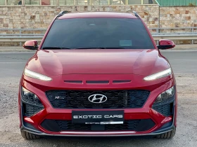 Hyundai Kona 1.6 Turbo ! 2WD ! N Line ! | Mobile.bg � ����� ������ 2