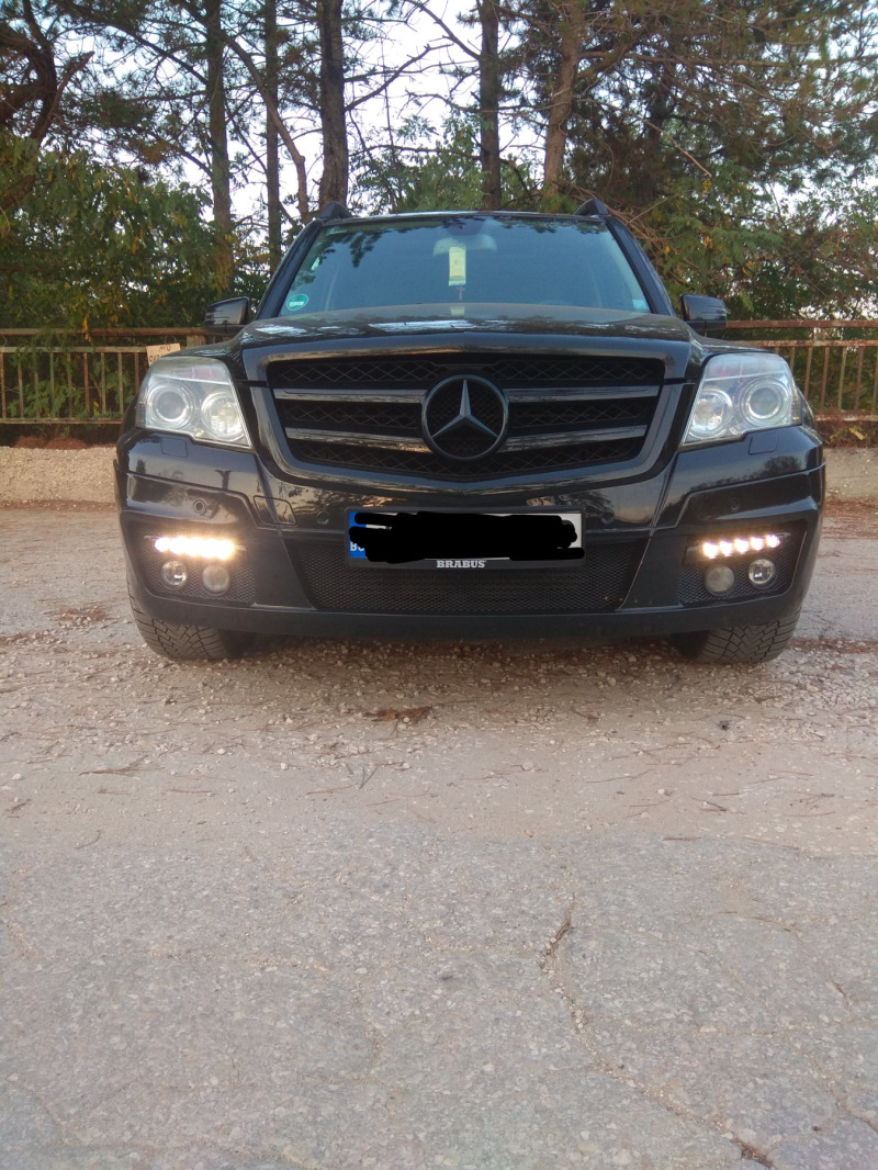 Mercedes-Benz GLK B R A B U S      3 2 0 C D I, снимка 3 - Автомобили и джипове - 45695522