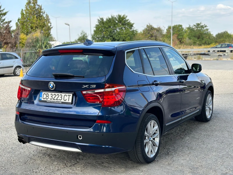 BMW X3, снимка 5 - Автомобили и джипове - 42444027