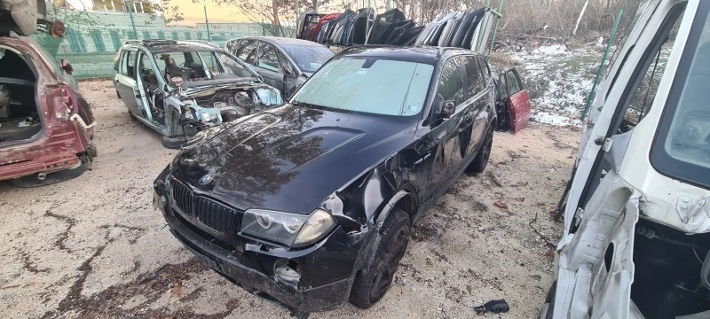 BMW X3 2.0d 150кс. 4х4, снимка 15 - Автомобили и джипове - 43840042