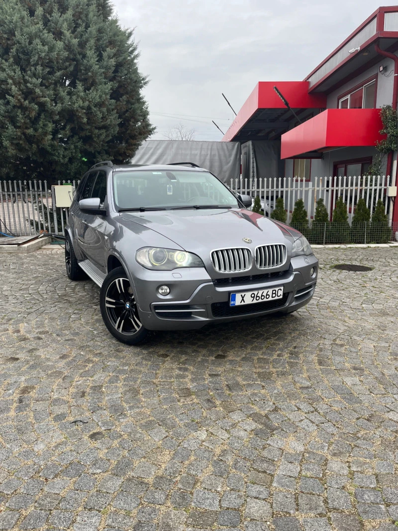 BMW X5, снимка 1 - Автомобили и джипове - 47105115