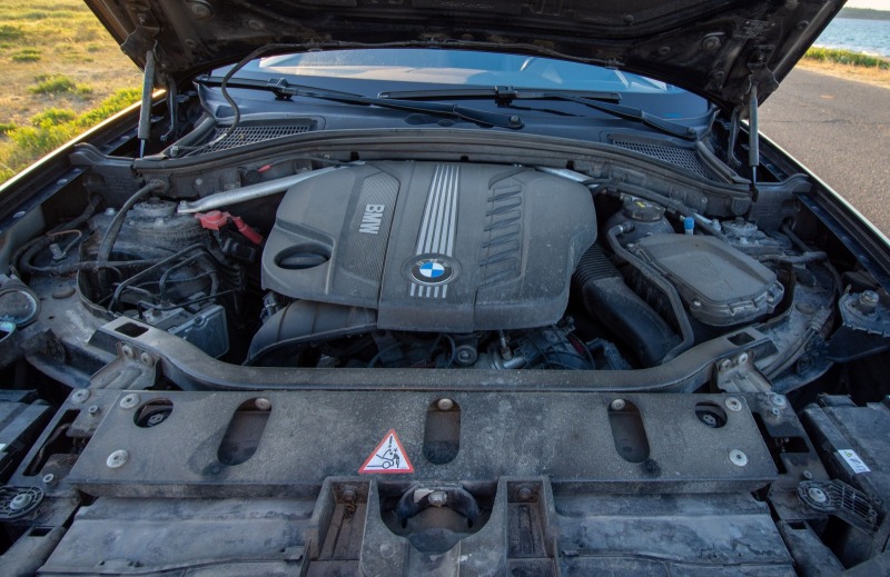 BMW X3 F25 3, 0D HEAD-UP, камера, снимка 14 - Автомобили и джипове - 46427060