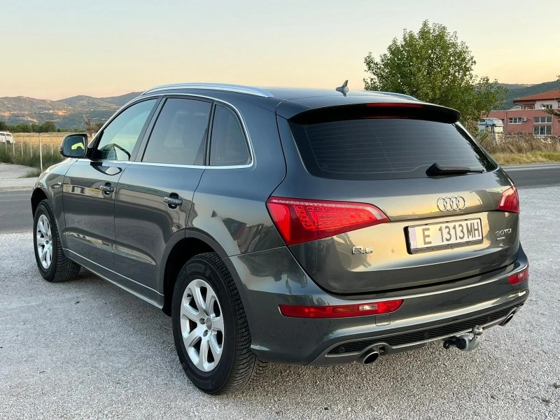 Audi Q5, снимка 4 - Автомобили и джипове - 47300586