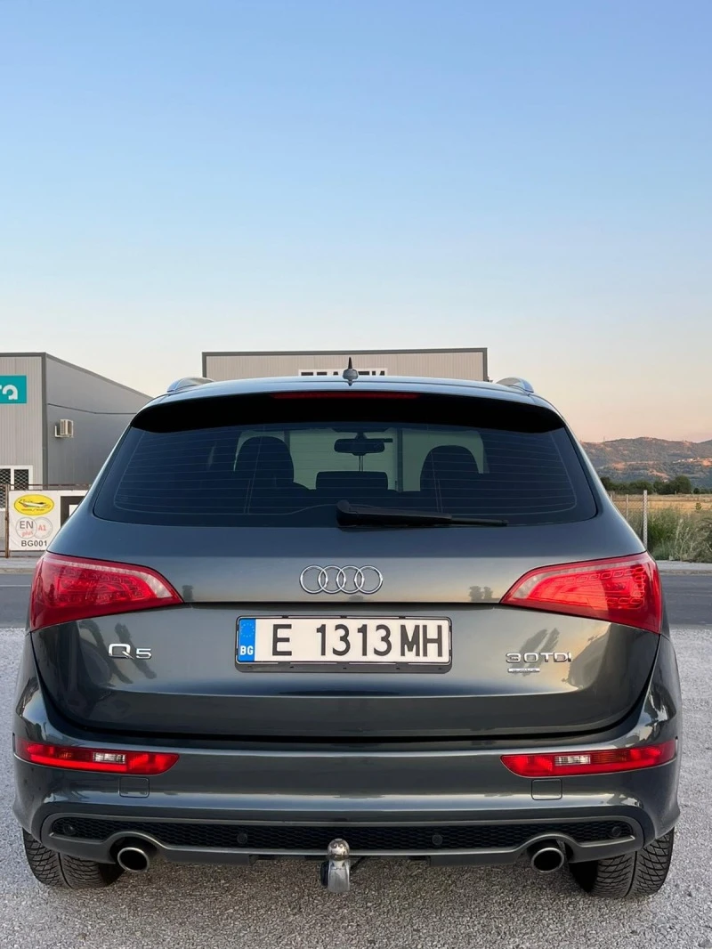 Audi Q5 3.0 tdi панорама, audi drive select, теглич, снимка 4 - Автомобили и джипове - 47300586