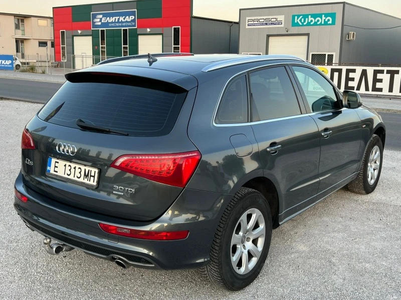 Audi Q5, снимка 2 - Автомобили и джипове - 47300586