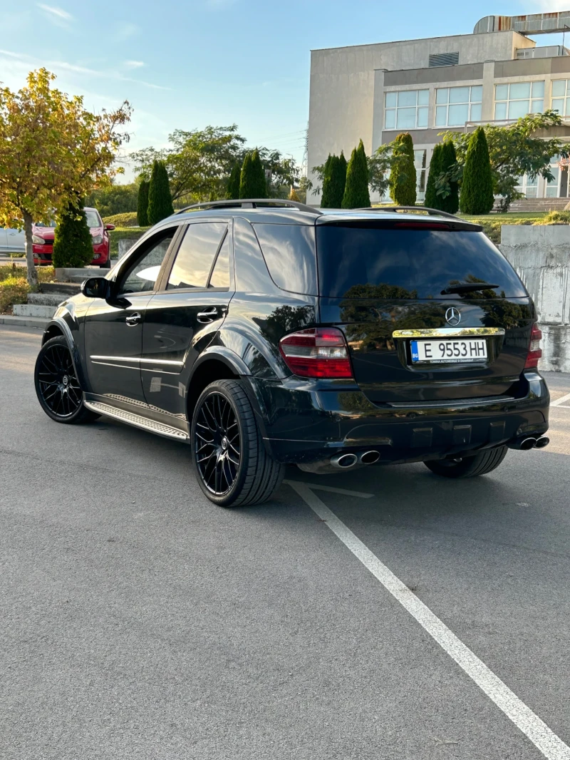 Mercedes-Benz ML 500 ML 500 AMG , снимка 8 - Автомобили и джипове - 47560680