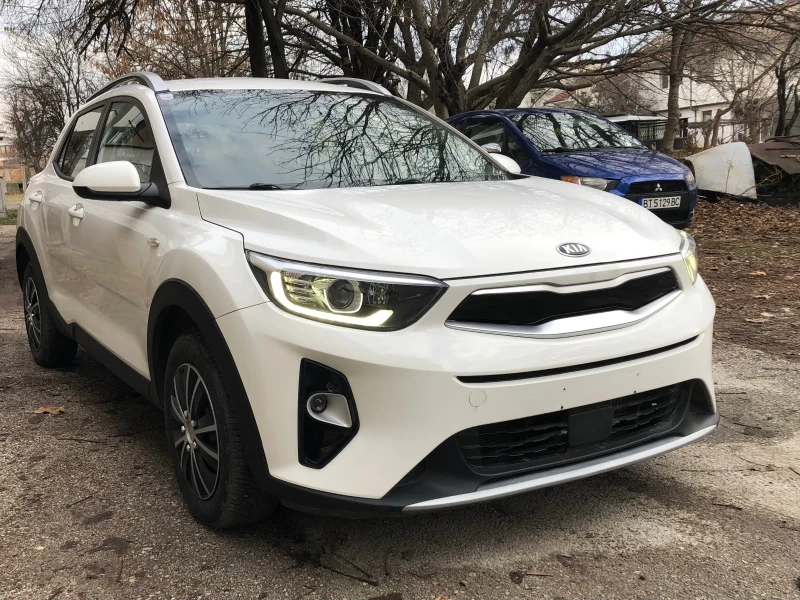 Kia Stonic 1.6crdi EDITION , снимка 1 - Автомобили и джипове - 48168337